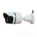 H.264 Waterproof 1.3 Megapixel Ip Cameras With Ir Night Vision 10 Meters Ir Range